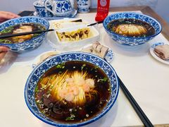 -伟记奥面馆(白塔东路店)