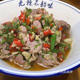 这家店的菜可太费米饭了❗️