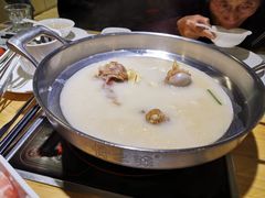 -骨之味·筒骨汤火锅(晋江万达店)