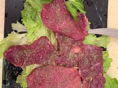 -霸王牛火锅烤肉(八廓商城店)