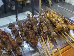 -喝丢一只鞋海鲜烧烤·海肠捞饭(文体街店)