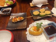 -鸟鹏烧鸟居酒屋(仁恒梦中心店)