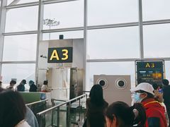 -张家界荷花国际机场航站楼-国内出发