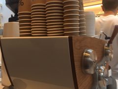 -% Arabica阿拉比卡咖啡(武康路店)
