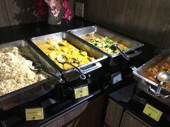 自助餐4-大珍珠号夜游湄南河