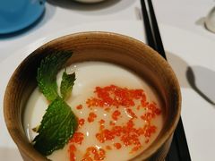 宫廷杏仁豆腐-四季民福烤鸭店(王府井灯市口店)