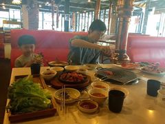 -郑阿姨的家·이모네·韩料&烤肉(武川路店)