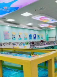 点击看大图 -贝尚儿童游泳游乐(万达广场店)