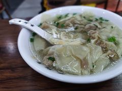 传统小馄饨-朱新年·苏式汤团·面点(北寺塔店)