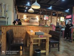 大堂-阿里巴巴海鲜烧烤家常菜(黄岛店)