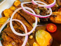 -龟兹KUCINA·新疆菜(前滩L+PLAZA店)