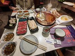 -牛村来人潮汕牛肉火锅(西单店)