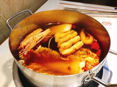 -非烤勿扰韩料自助烤肉(松山湖万科店)