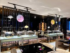 大堂-唐拉雅秀酒店-西锦汇空中BBQ·思创餐厅