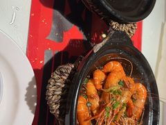 -恭喜上堓砂锅焗·海鲜大排档(闵行龙湖店)