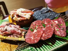 -山川小町·极番烧肉(新地假日广场店)