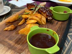 小莫特色拼盘-小莫餐厅And More Restaurant西餐(北京展览馆店)