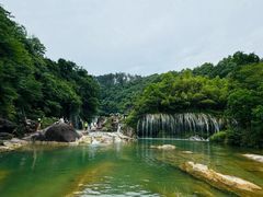 -美人谷景区