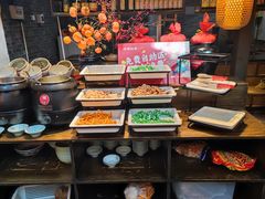 -老灶房-四川土菜(铁牛广场店)