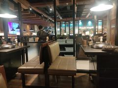 -盛江山自助料理(奥莱锦辉购物广场店)