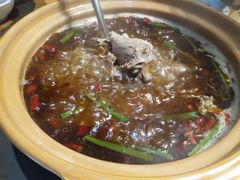 -丽清大别山鹅火锅(潜山路店)