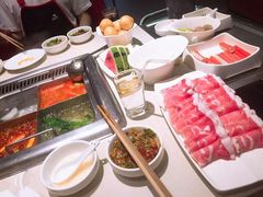 -海底捞火锅(团结桥店)