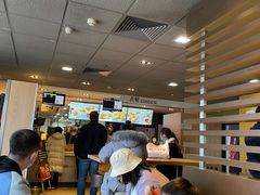 -麦当劳(百荣世贸商城店)