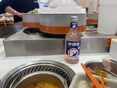 -密友回转自助火锅(世茂国际广场店)
