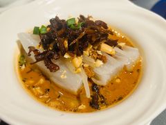 油鸡枞担担陈村粉-北京贵宾楼饭店·紫金