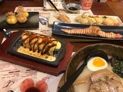 招牌七町焗卷-七町糖果寿司屋(龙洞广工店)