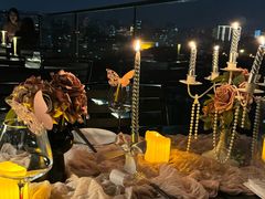 -烛影拾光观景餐厅·创意菜·摄影·小提琴(大唐不夜城店)