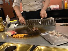 -大神太神·铁板烧(瑞虹天地月亮湾店)