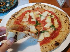 -Pizzeria da Nicola·火炉披萨(中大国际店)
