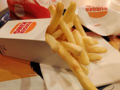-汉堡王(华润五彩城店)