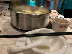 牛骨牛腩锅底-为什么牛潮汕牛肉火锅(中信广场店)