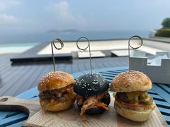 -瑰丽酒店·海吧·天际下午茶·现场DJ·天台酒吧