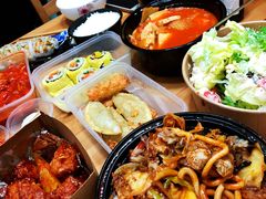 -米屋石锅拌饭(师大店)