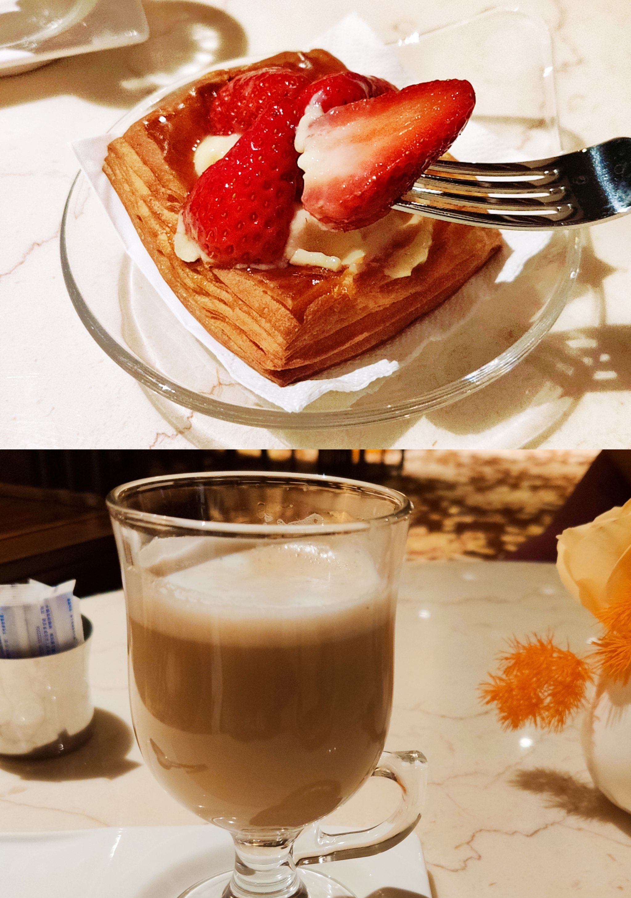 惬意的下午茶