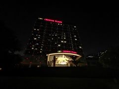 -成都保利公园皇冠假日酒店(熊猫基地店)