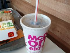 -麦当劳(杨高南路店)