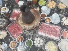 -欣悦坊陈一刀热气羊肉火锅(清真路店)