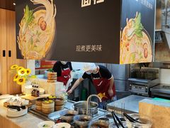 -比格比萨自助(宝山日月光店)