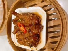 酱汁蒸凤爪（顶）-稻香饭店(IFS国金中心店)