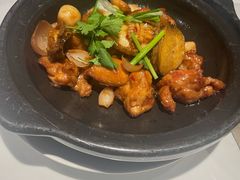 渔家鲍鱼鸡-潮堂 · 潮州菜(国贸商城店)