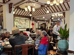 -山水茶艺馆·点心粤菜·30年老字号