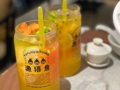 -渔语鱼新川菜Bistro(万象天地店)