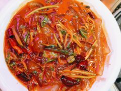 东北大拉皮-杨记齐齐哈尔烤肉(总店)