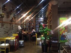 大堂-越谜·越南餐厅(长白店)