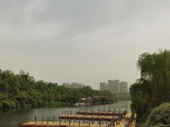 -西安汉城湖景区