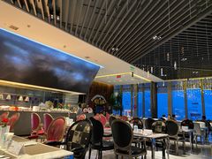 -克丽司汀酒店-日光阁餐厅
